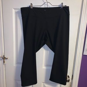 Compression Workout Capri